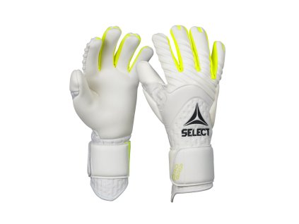 Brankářské rukavice Select GK gloves 88 Pro Grip bílo bílá (Velikost rukavic 9,5)