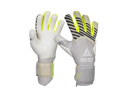 Brankářské rukavice Select GK gloves 88 Pro Grip černo béžová (Velikost rukavic 9,5)