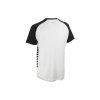 Hráčský dres Select Player shirt S/S Pisa X bílo černá (Velikost 8 y)