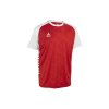 Hráčský dres Select Player shirt S/S Pisa X červeno bílá (Velikost 8 y)
