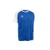 Hráčský dres Select Player shirt S/S Pisa X modro bílá (Velikost 8 y)
