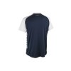 Hráčský dres Select Player shirt S/S Pisa X tmavě modro bílá (Velikost 8 y)