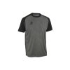 Hráčský dres Select Player shirt S/S Pisa X šedo černá (Velikost 8 y)