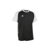 Hráčský dres Select Player shirt S/S Pisa X černo bílá (Velikost XXXL)