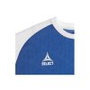 Hráčský dres Select Player shirt S/S Pisa X modro bílá (Velikost XXXL)