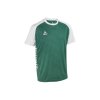 Hráčský dres Select Player shirt S/S Pisa X zeleno bílá (Velikost XXXL)