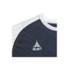 Hráčský dres Select Player shirt S/S Pisa X tmavě modro bílá (Velikost XXXL)
