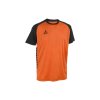 Hráčský dres Select Player shirt S/S Pisa X oranžovo černá (Velikost XXXL)