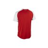 Hráčský dres Select Player shirt S/S Pisa X červeno bílá (Velikost XXXL)
