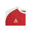 Hráčský dres Select Player shirt S/S Pisa X červeno bílá (Velikost XXXL)