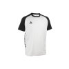 Hráčský dres Select Player shirt S/S Pisa X bílo černá (Velikost XXXL)