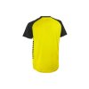 Hráčský dres Select Player shirt S/S Pisa X žluto černá (Velikost XXXL)