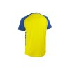 Hráčský dres Select Player shirt S/S Pisa X žluto modrá (Velikost XXXL)