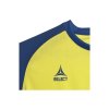 Hráčský dres Select Player shirt S/S Pisa X žluto modrá (Velikost XXXL)