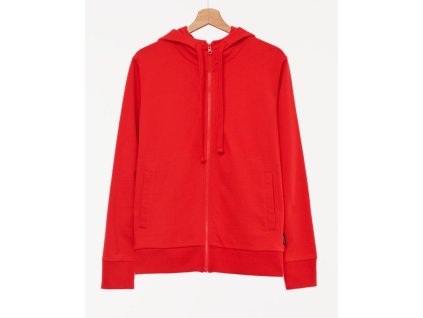 bluza damska outhorn hol21 bld601 czerwona (3)
