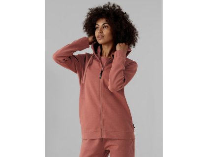 outhorn bluza rozpinana z kapturem damska 00212