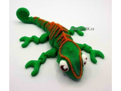 01 flexi chameleon 3d print front view.jpg