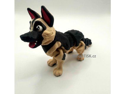 01 flexi german shepherd 3d print front view.jpg