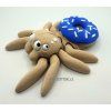 07flexi spider donut 3d print blue variant 07.jpg