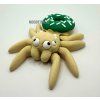 Donutový pavouk – pohyblivá 3D figurka
