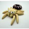 Donutový pavouk – pohyblivá 3D figurka