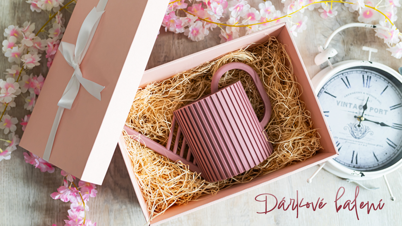 dárkové balení