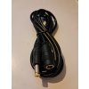 Prodlužovací napájecí kabel DC  5,5/2,1 (M) - DC 5,5/2,1 (F), 1,5 m
