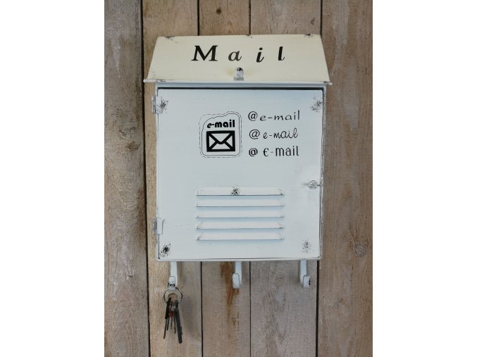 Poštovní schránka