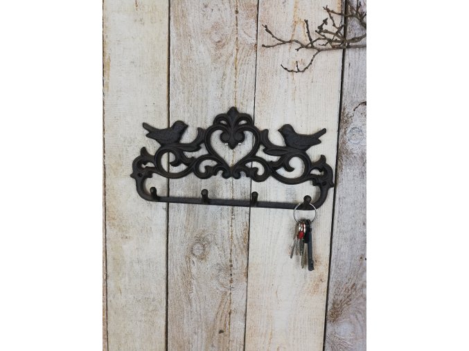 1196 litinovy vesak s ptacky