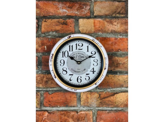 1439 8 kulate retro hodiny