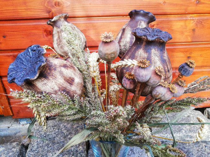 Zápich Makovice (Velikost Velká)