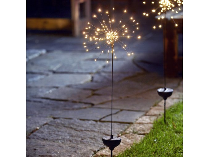 0072702 led solarni osvetleni firework ca100x25 cm 90x led 1