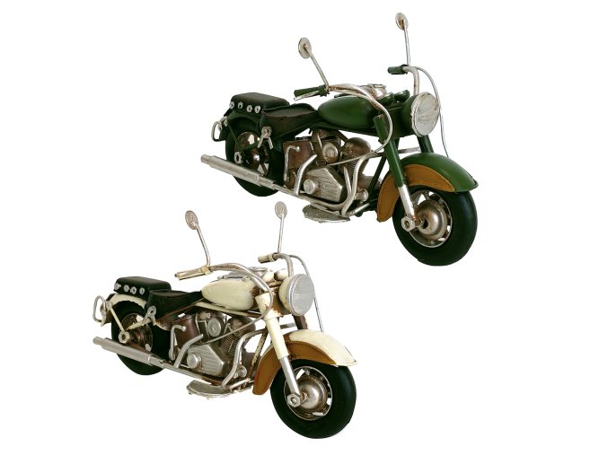 model motorky