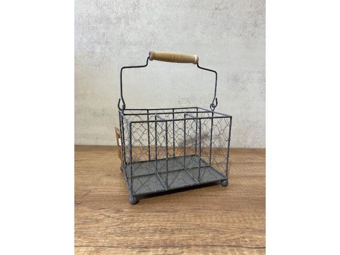 organizér na příbory kov