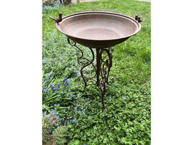 zahradní velké pítko