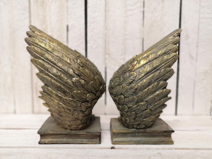 Andělská křídla moudrosti (Design Pravé)