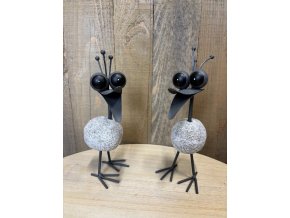 ptáčci s chocholkou