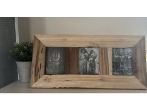 Trio fotorámeček na fotky