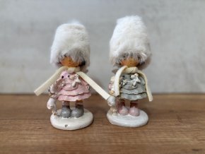 Holčička s pejskem