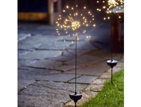 0072702 led solarni osvetleni firework ca100x25 cm 90x led 1