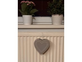 5327 3 keramicky zvlhcovac vzduchu ve tvaru srdce