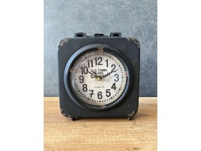 retro hodiny