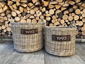 koše na kolečkách