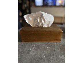 krabička na kapesníky