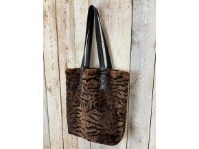 kableka z pravé kůže