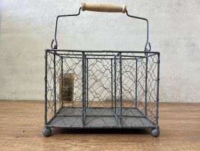 drátěný organizér