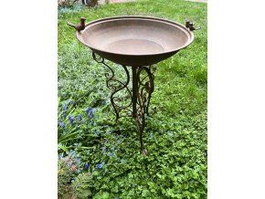 zahradní velké pítko