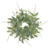 1660ee134cd84544152edaa65b7bccbc q43 0344 wianek lisciasty z mini paprotka 24cm 96 24 pcs green