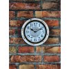 1439 7 kulate retro hodiny
