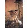Váza z recyklovaného skla